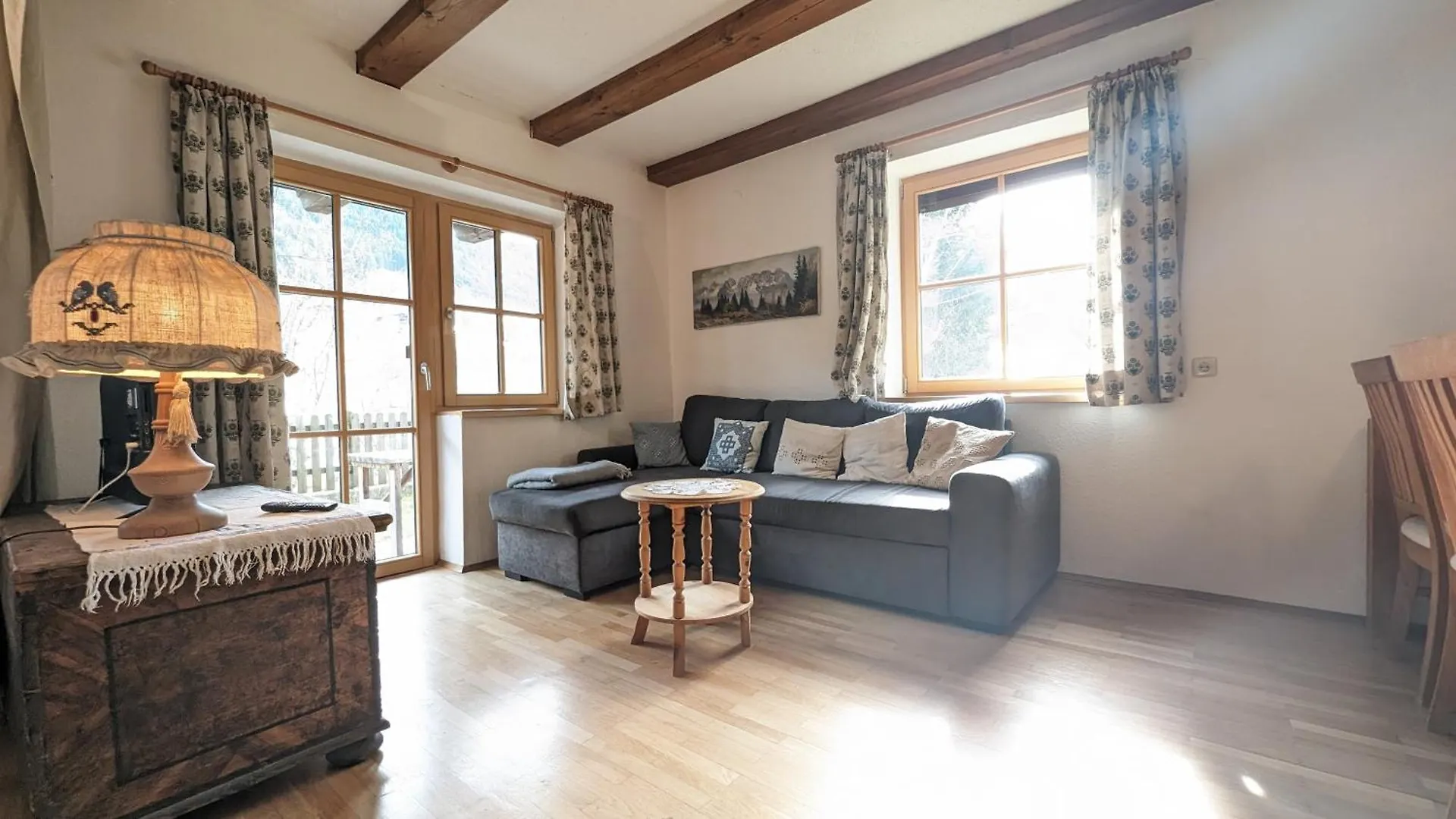 Chalet Apartments Ferius Inklusive Jokercard Im Sommer Saalbach-Hinterglemm