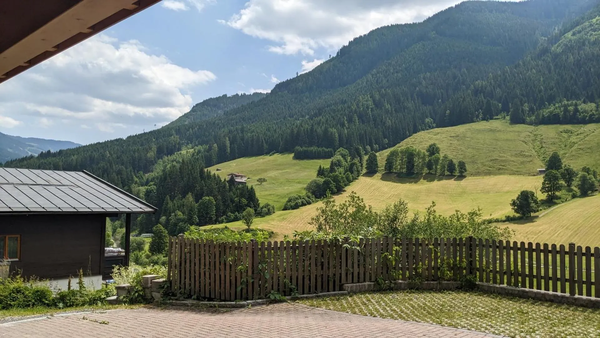 Chalet Apartments Ferius Inklusive Jokercard Im Sommer Saalbach-Hinterglemm 0*,