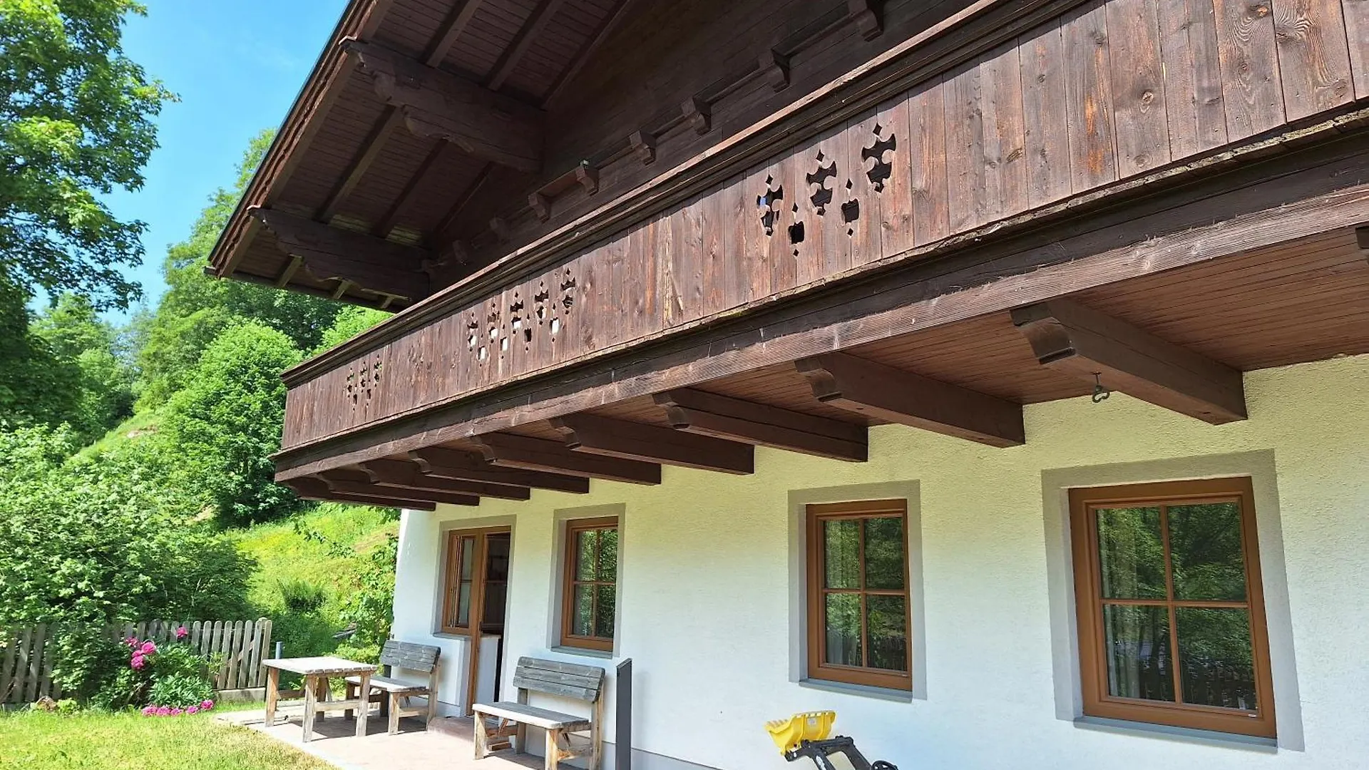 Chalet Apartments Ferius Inklusive Jokercard Im Sommer Saalbach-Hinterglemm