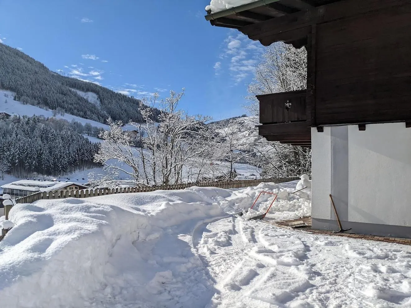 Chalet Apartments Ferius Inklusive Jokercard Im Sommer Saalbach-Hinterglemm