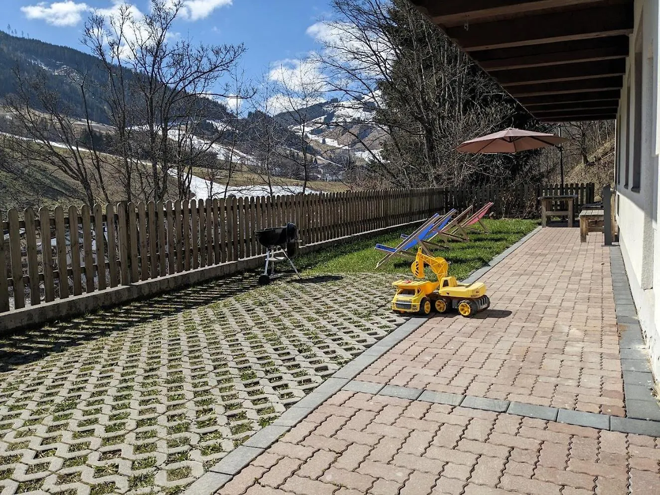 Chalet Apartments Ferius Inklusive Jokercard Im Sommer Saalbach-Hinterglemm