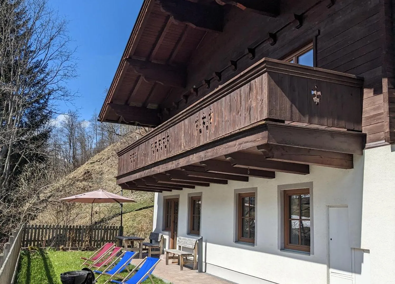Chalet Apartments Ferius Inklusive Jokercard Im Sommer Saalbach-Hinterglemm