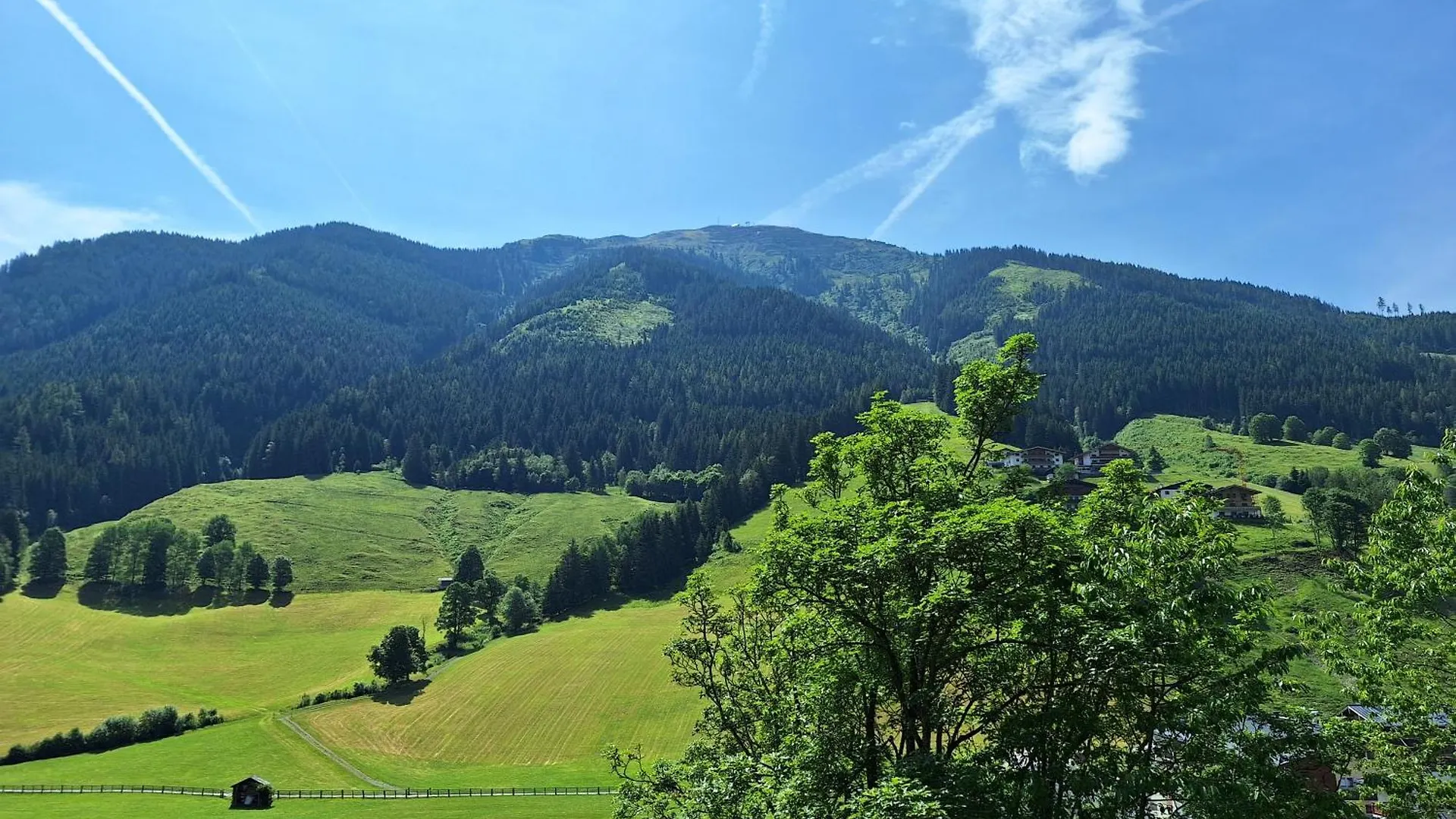 Chalet Apartments Ferius Inklusive Jokercard Im Sommer Saalbach-Hinterglemm