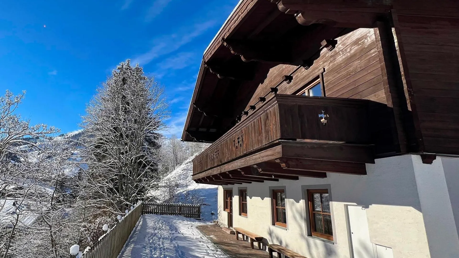Chalet Apartments Ferius Inklusive Jokercard Im Sommer Saalbach-Hinterglemm Østrig