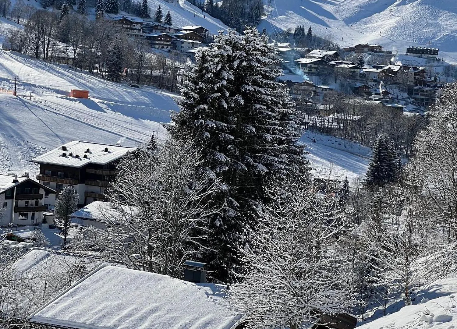 Chalet Apartments Ferius Inklusive Jokercard Im Sommer Saalbach-Hinterglemm 0*,
