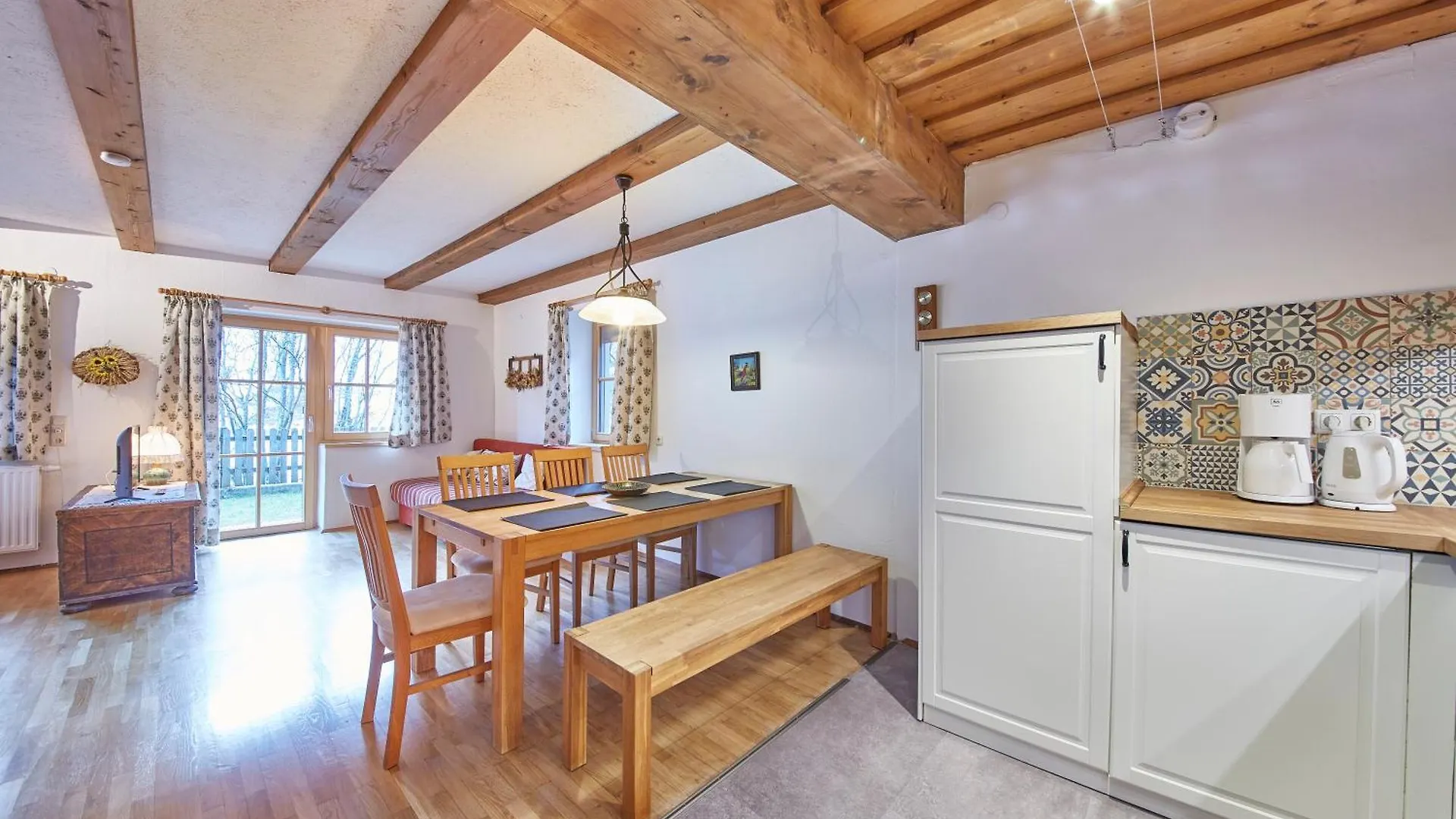 Chalet Apartments Ferius Inklusive Jokercard Im Sommer Saalbach-Hinterglemm