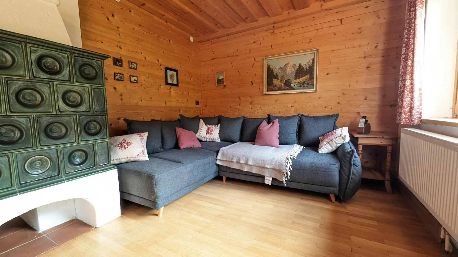 Chalet Apartments Ferius Inklusive Jokercard Im Sommer Saalbach-Hinterglemm