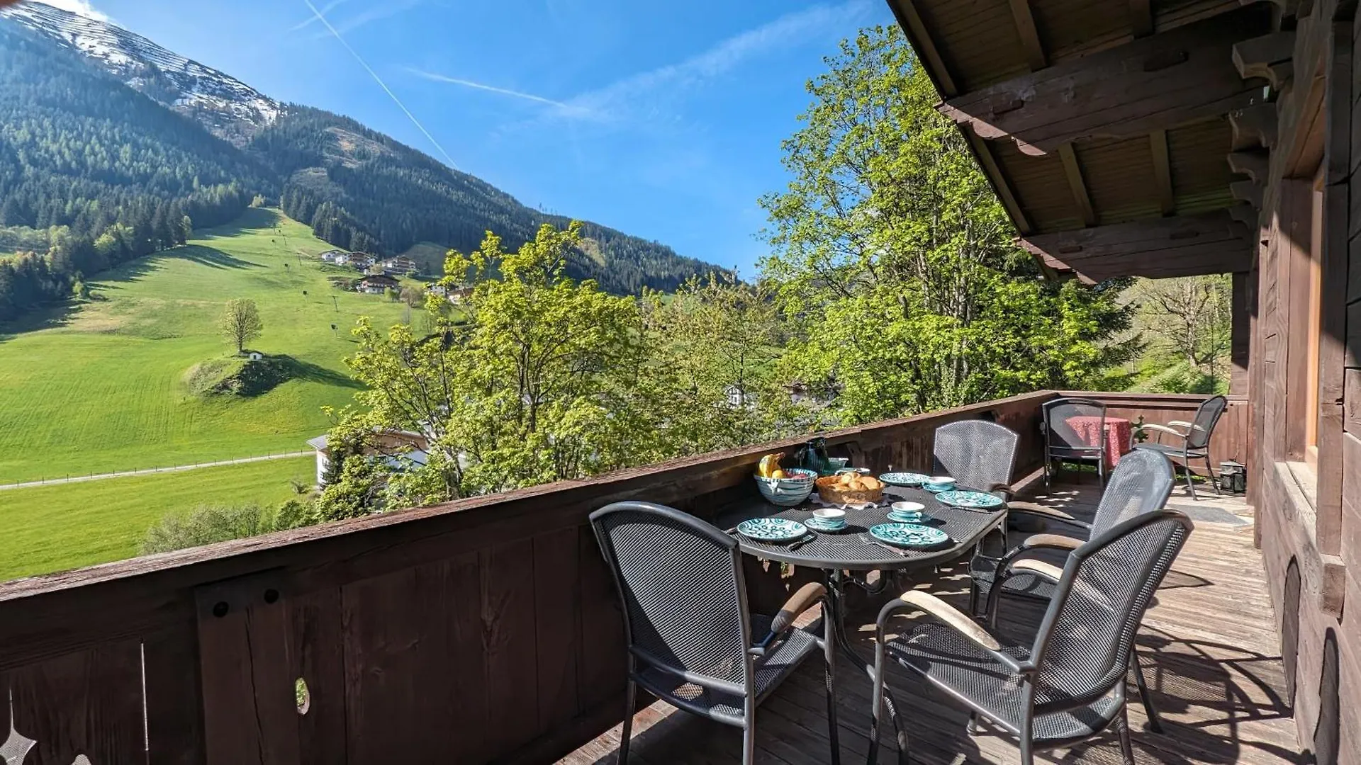 Chalet Apartments Ferius Inklusive Jokercard Im Sommer Saalbach-Hinterglemm Østrig