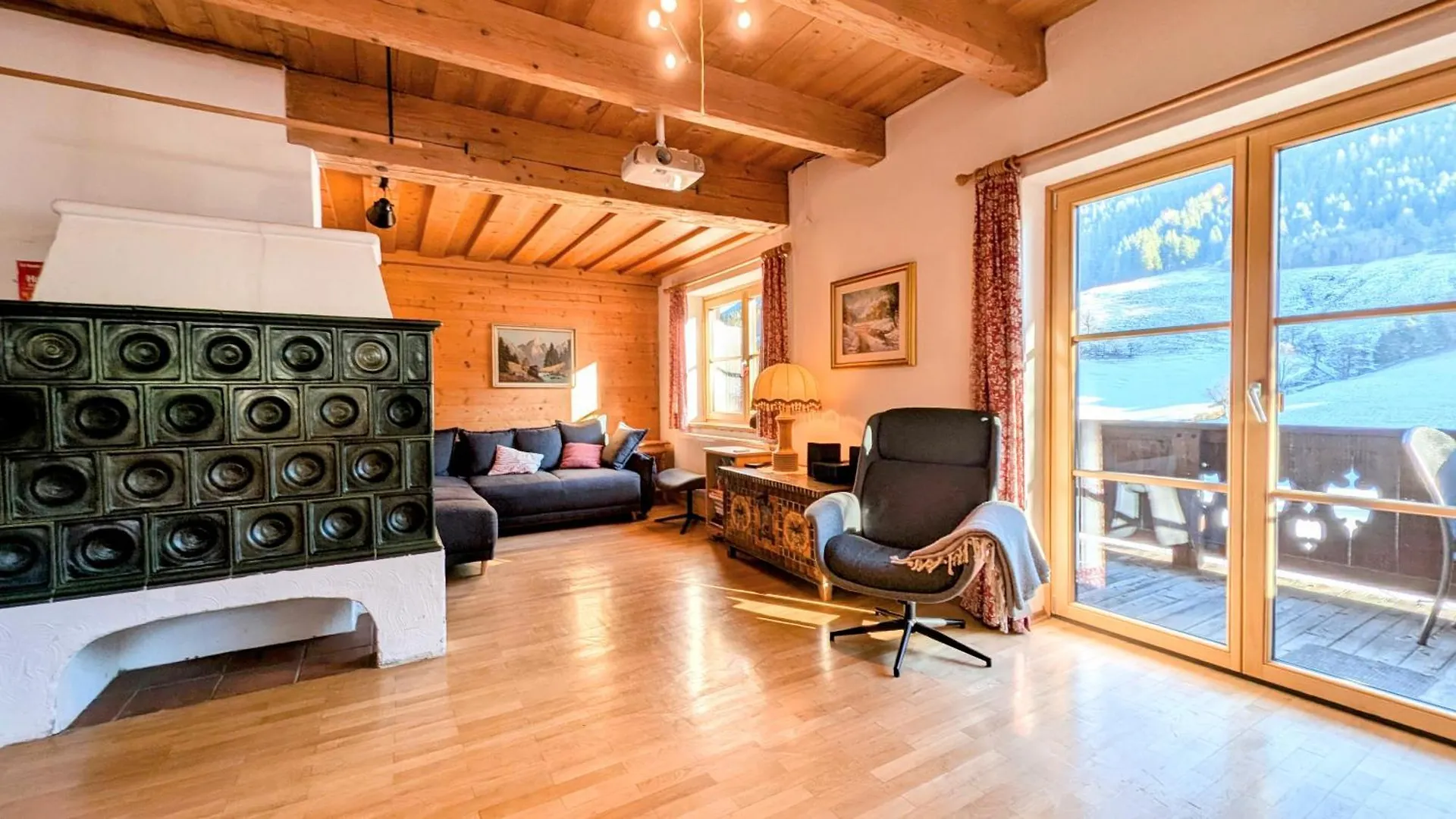 Chalet Apartments Ferius Inklusive Jokercard Im Sommer Saalbach-Hinterglemm